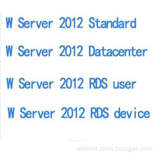 Win Server 2012 R2 Standard Datacenter Server 2012 Remote Desktop Services user connections RDS device code